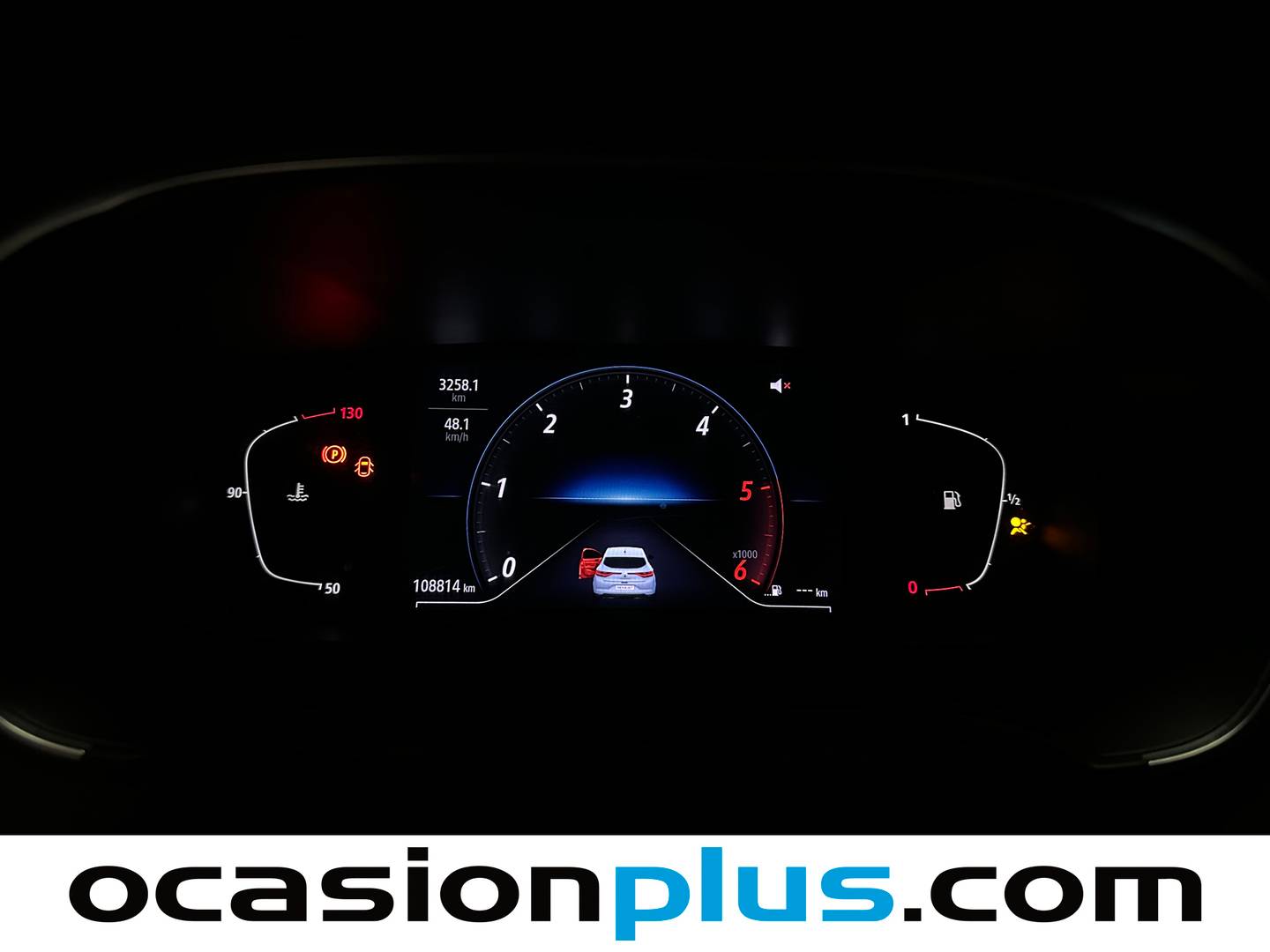 Foto Renault Mégane Renault Megane Intens Blue dCi (115 CV)