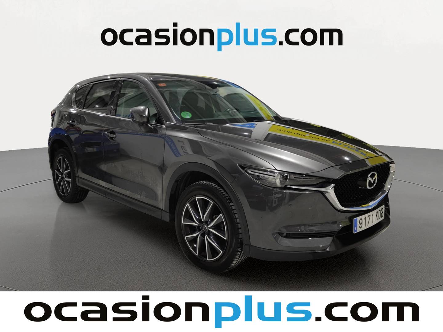 Foto Mazda CX-5 Mazda CX-5 2.0 GE Zenith 2WD (165 CV)