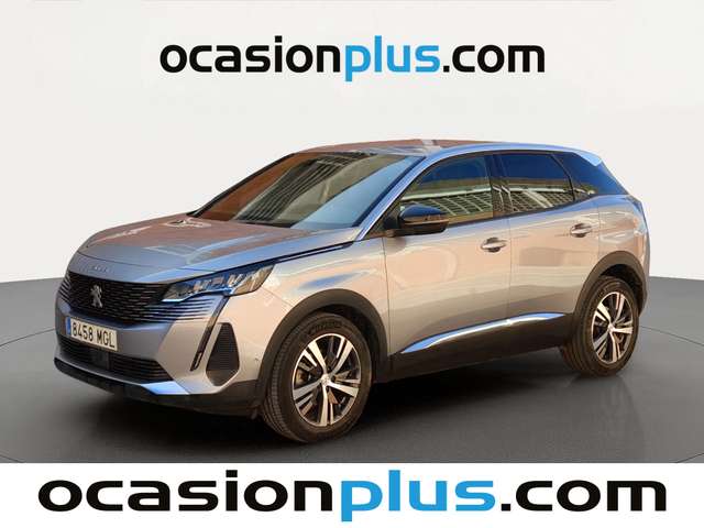 Peugeot 3008 PureTech 130 S&S Allure Pack (130 CV) de segunda mano