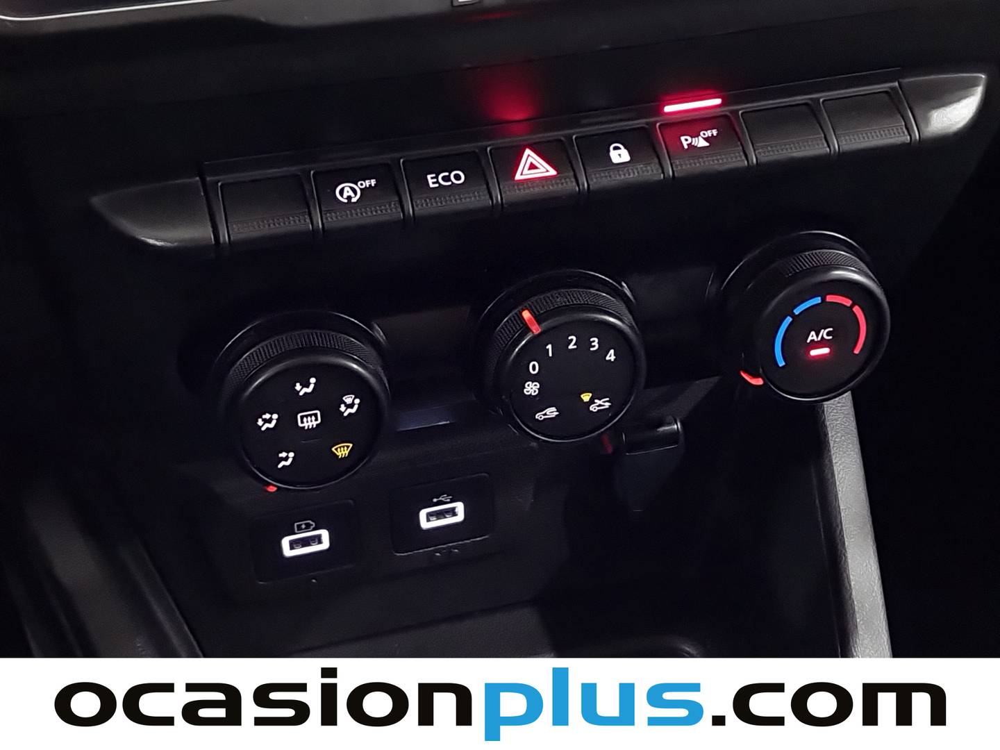Dacia Duster Dacia Duster Dacia Duster Expression TCE ECO-G (100 CV) 4X2 manual