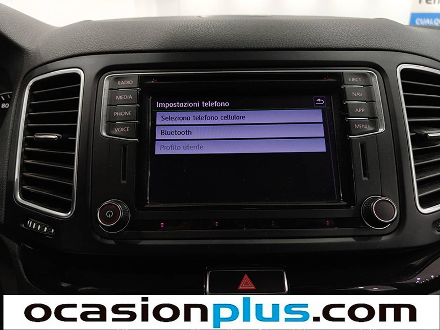 Foto Seat Alhambra SEAT Alhambra 1.4 TSI Style Go S&S DSG (150 CV) 7 Plazas