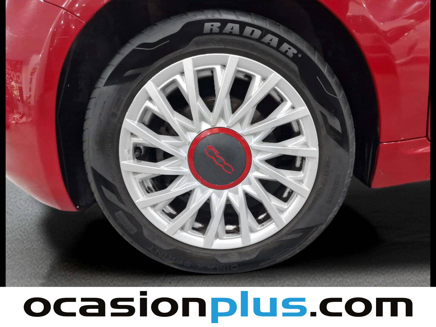 Fiat 500 Fiat 500 Red 1.0 Hybrid (70 CV) híbrido