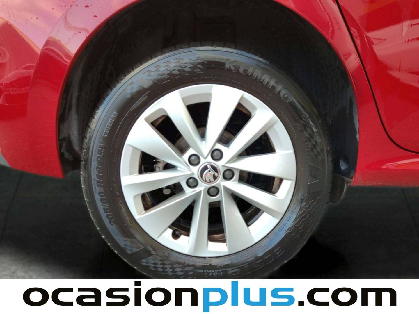 Foto Skoda Kamiq Skoda Kamiq 1.0 TSI Ambition (110 CV)