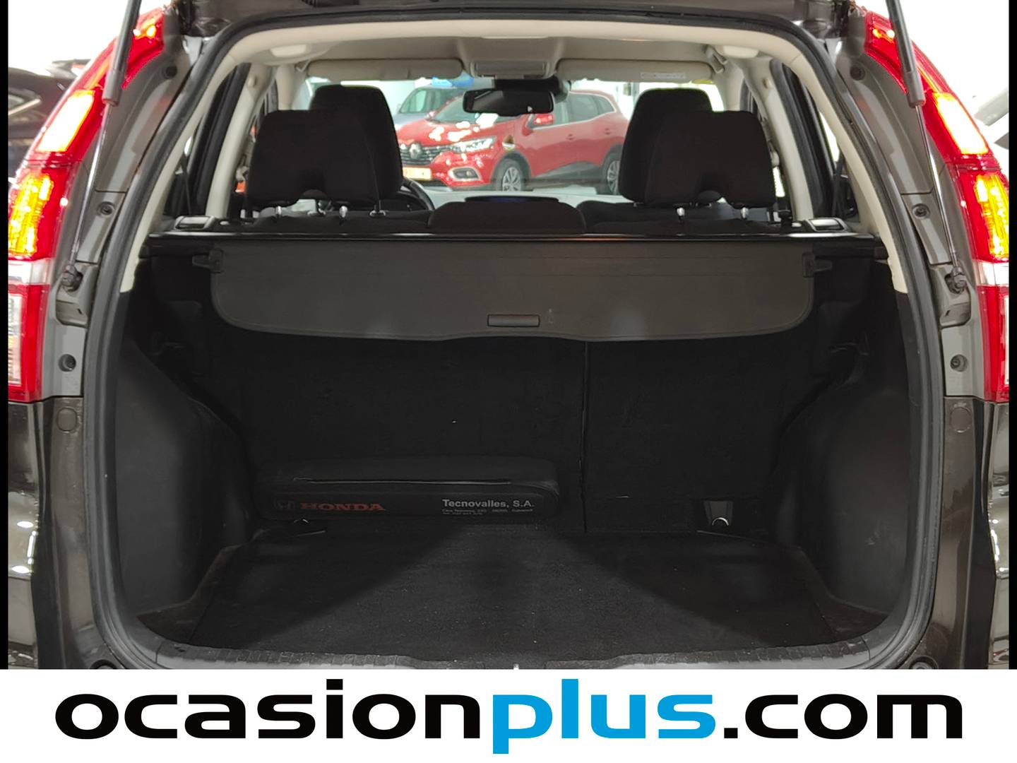 Fotos maletero Honda CR-V Honda CR-V 1.6 i-DTEC Elegance Navi 4x2 (120 CV)