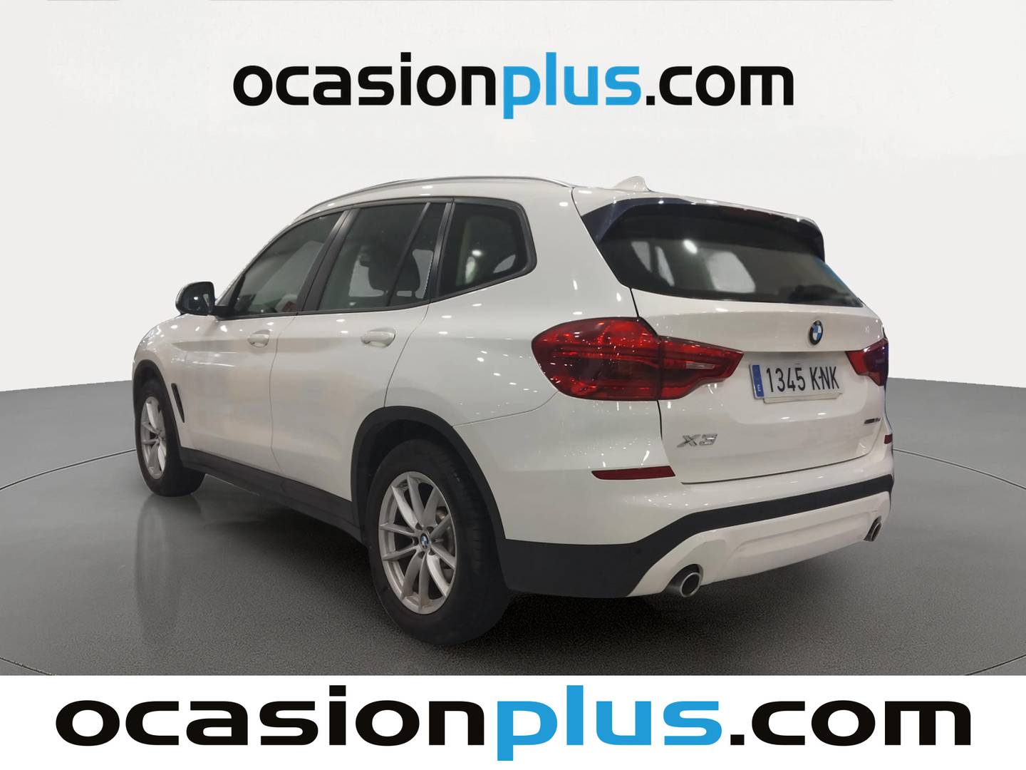 Foto BMW X3 BMW X3 sDrive18d (150 CV)