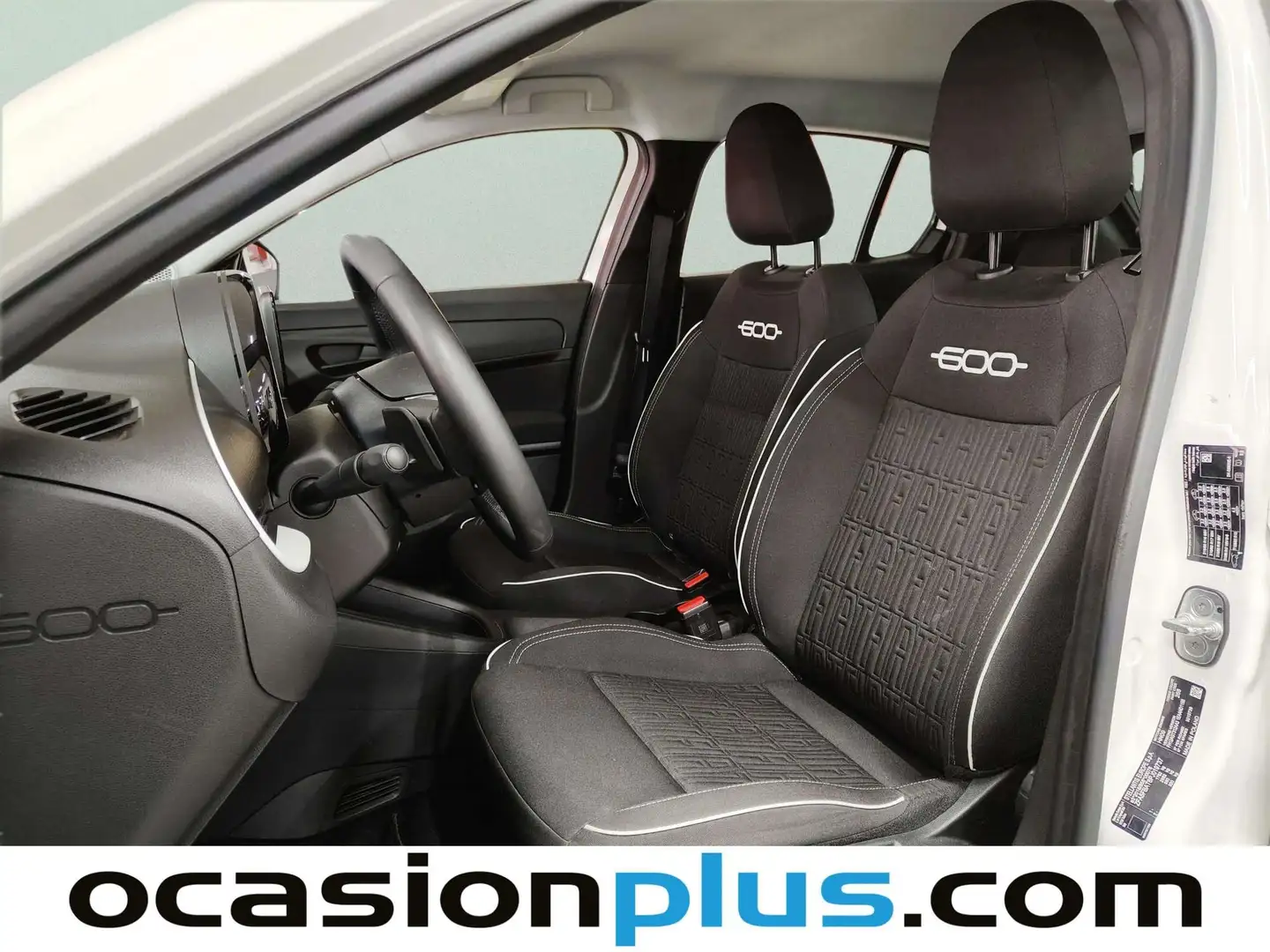 Foto Fiat 600 Fiat 600 1.2 MHEV DDCT  (100 CV)