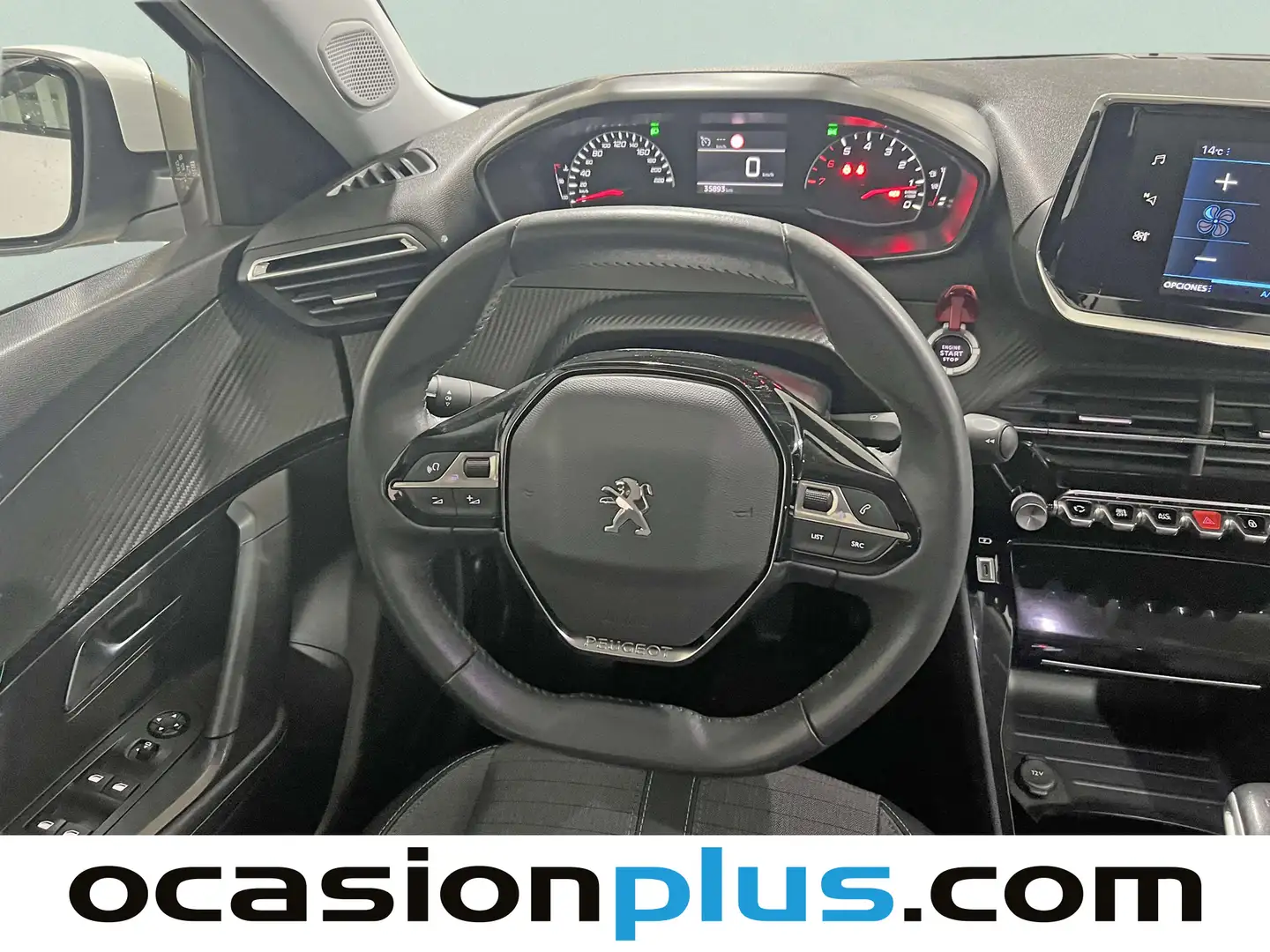 Foto Peugeot 2008 Peugeot 2008 BlueHDi 110 Allure (110 CV)