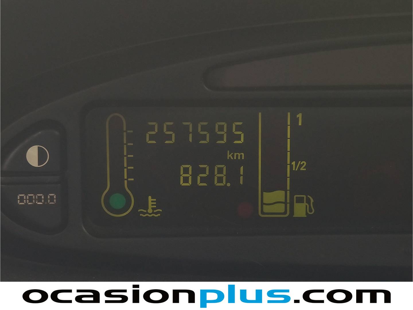 Citroën Xsara Picasso Citroën Xsara Picasso 1.6 HDI LX Plus (92 CV) seminuevo
