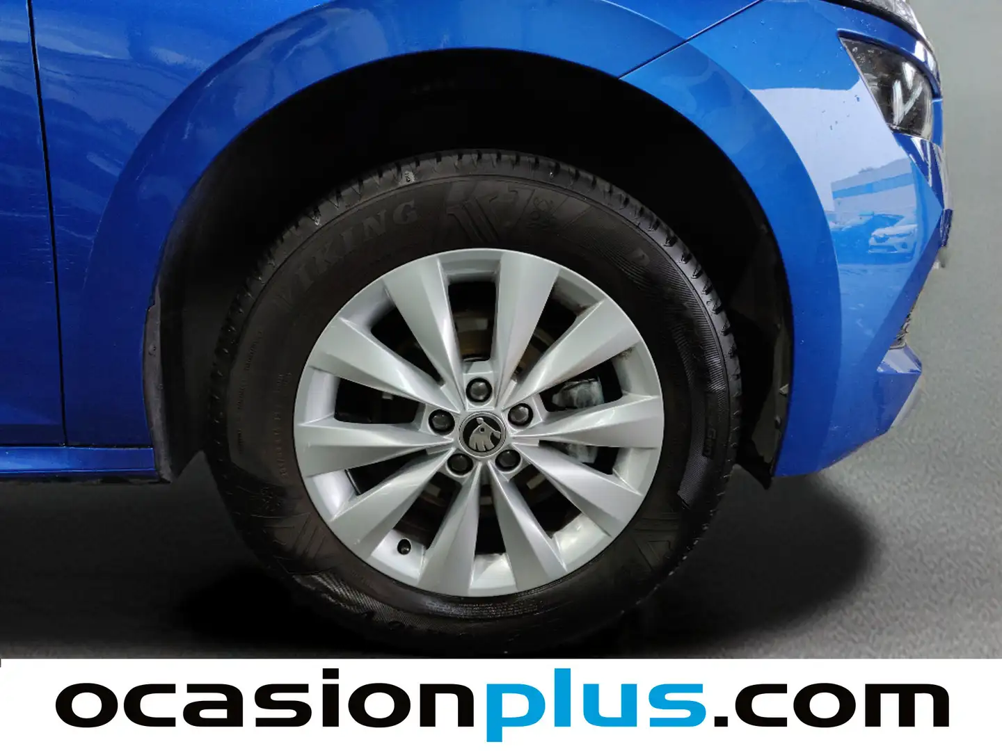 Foto Skoda Kamiq Skoda Kamiq 1.0 TSI Ambition (110 CV)