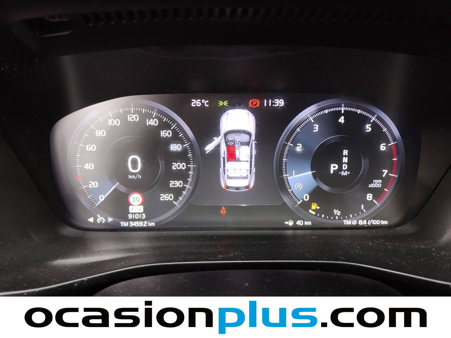 Volvo XC40 Volvo XC40 T2 R-Design Auto (129 CV) de segunda mano