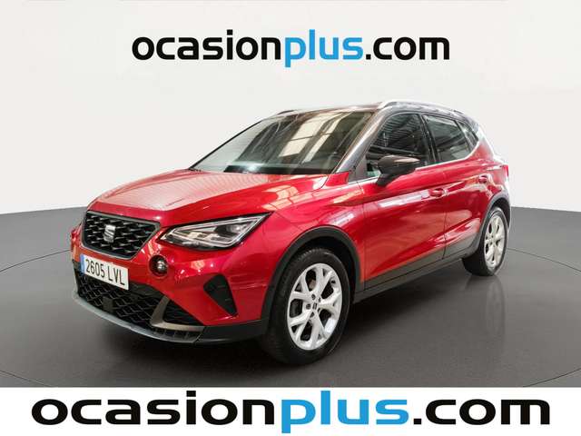 Seat Arona 1.5 TSI FR DSG (150 CV) de segunda mano