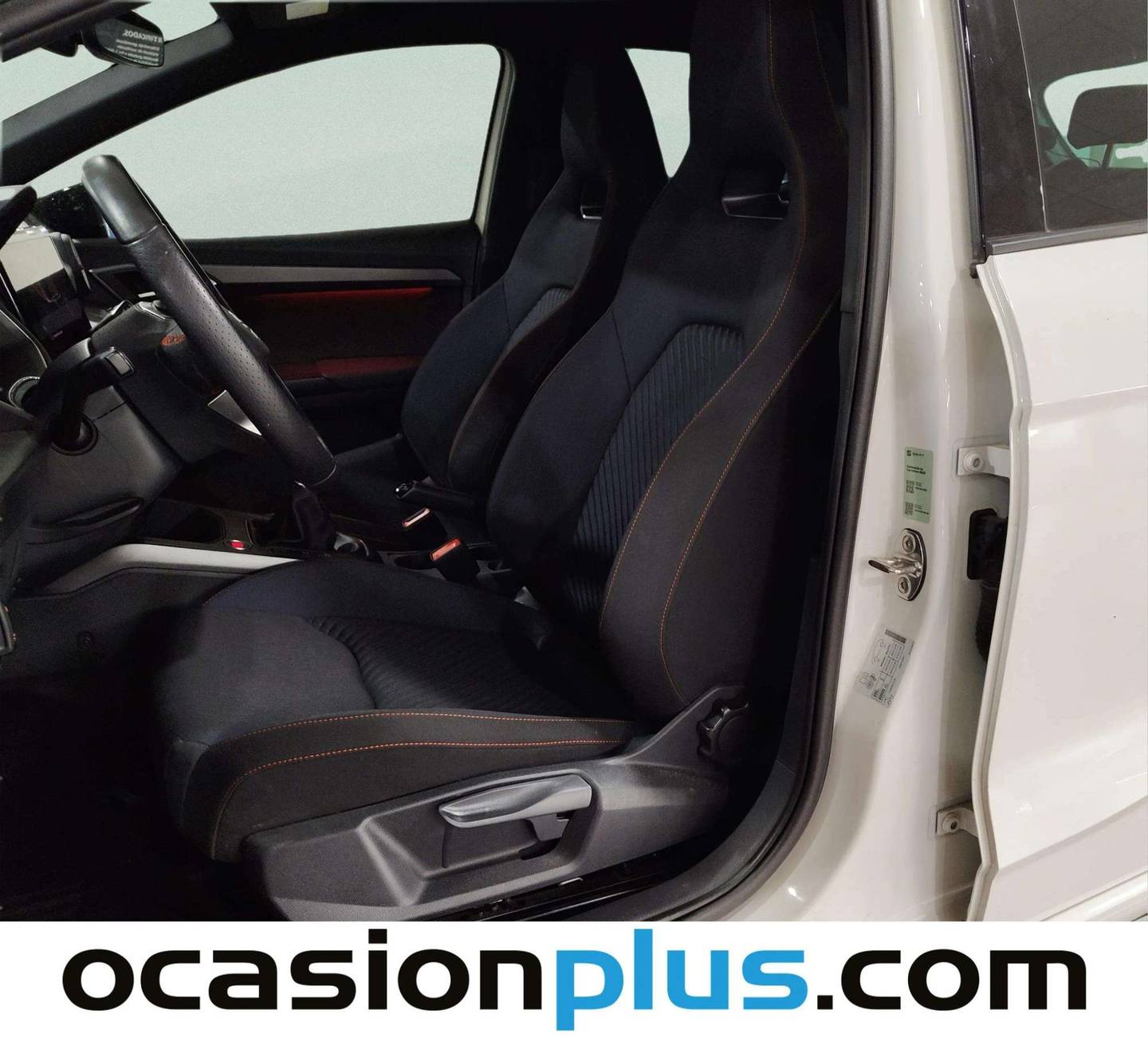 Fotos maletero Seat Ibiza Seat Ibiza 1.0 TSI S&S FR 40 Aniversario (115 CV)