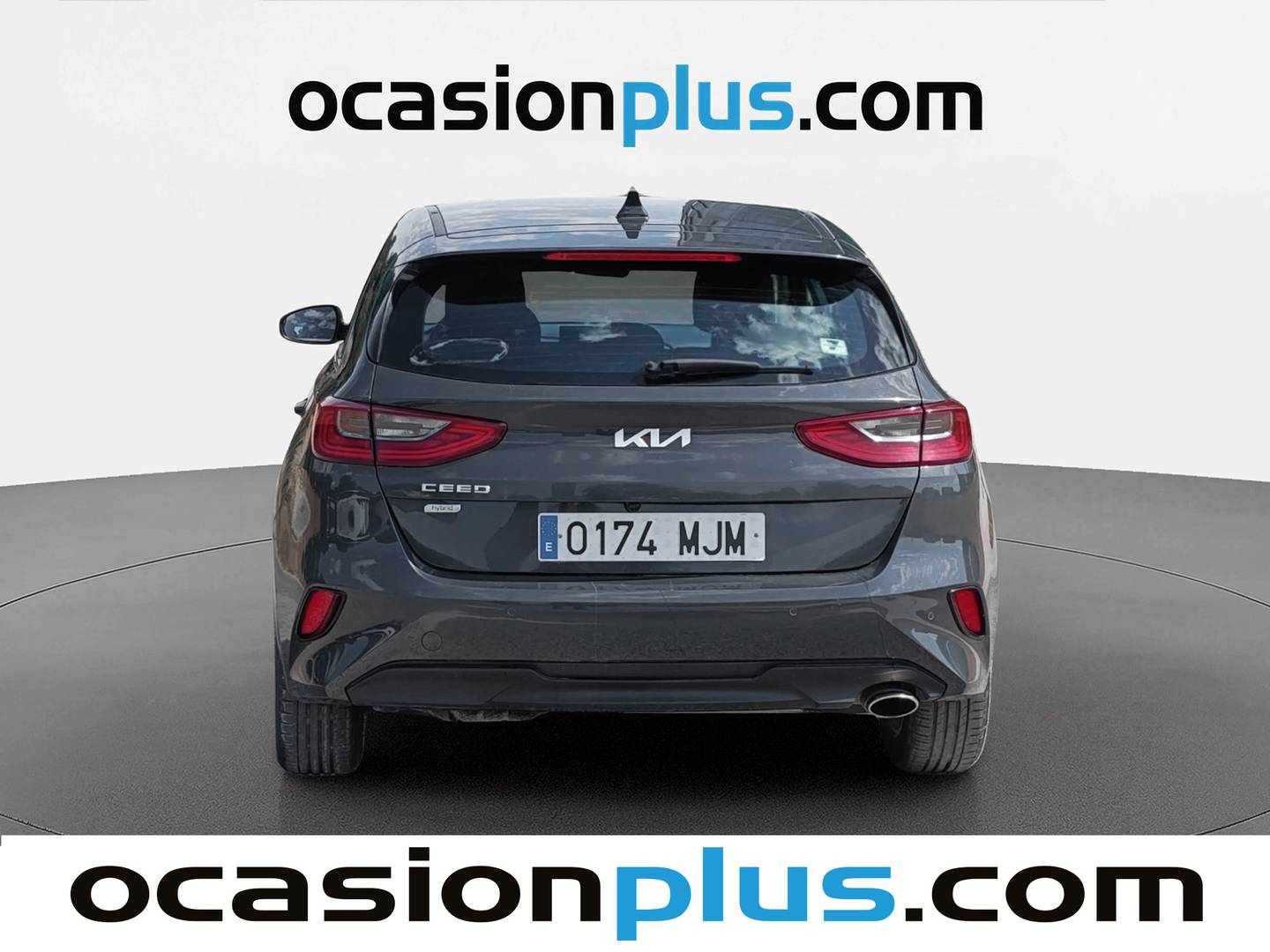 KIA Ceed KIA Ceed 1.6 MHEV iMT Drive (136 CV) al mejor precio