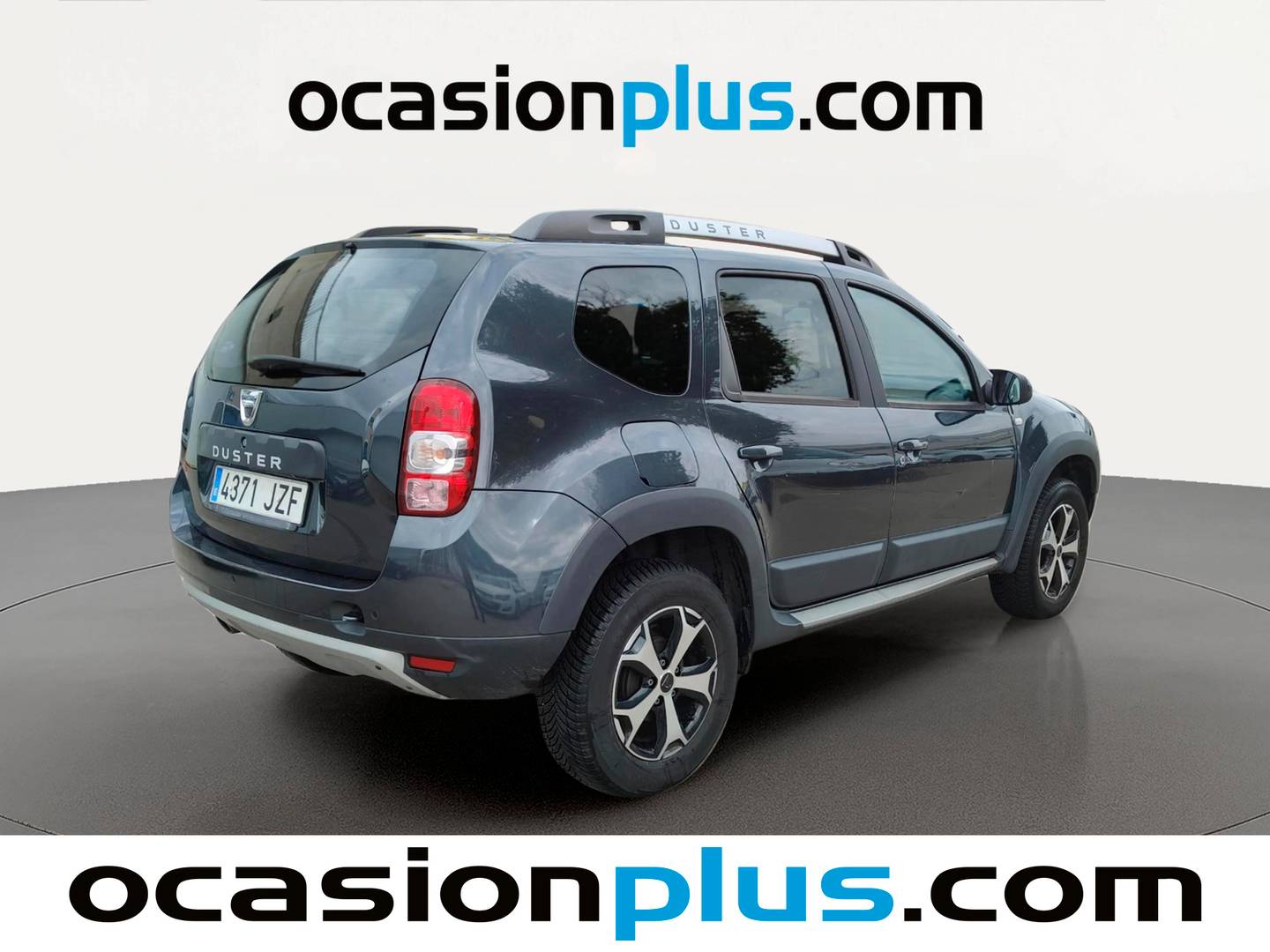 Foto trasera Dacia Duster Dacia Duster SL Trotamundos TCE (125 CV) 4x2 derecha
