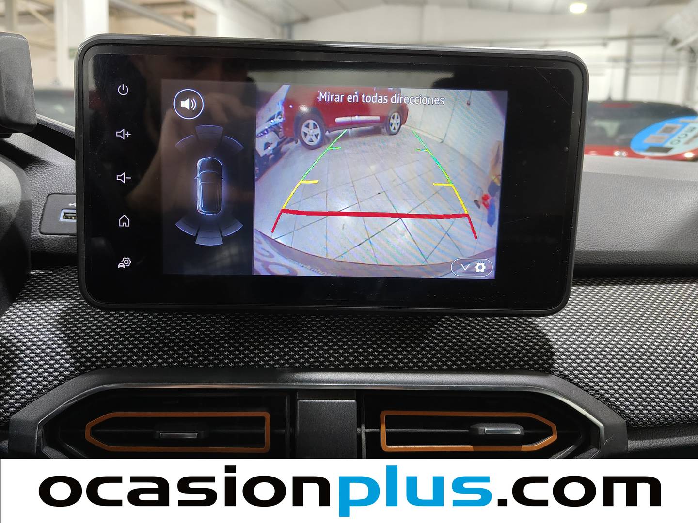 Extras del Dacia Sandero Dacia Sandero Stepway Comfort ECO-G (100 CV)