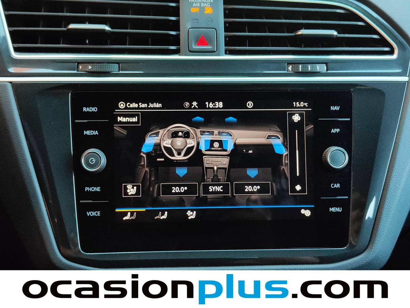 Volkswagen Tiguan Volkswagen Tiguan Life 1.5 TSI (130 CV) manual