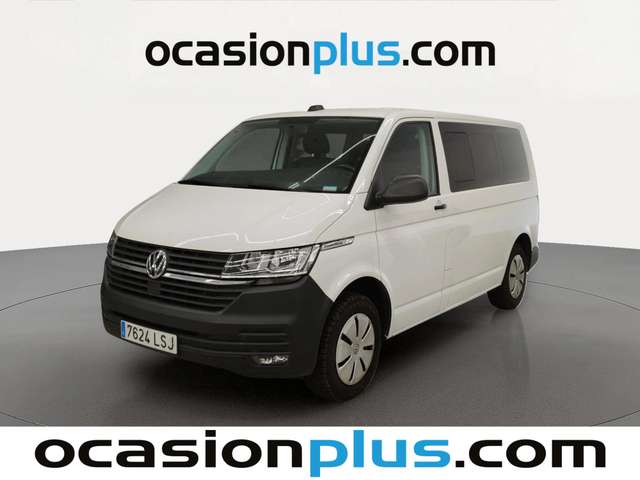 Volkswagen Caravelle Origin Batalla Corta 2.0 TDI BMT (110 CV) 9 Plazas de segunda mano