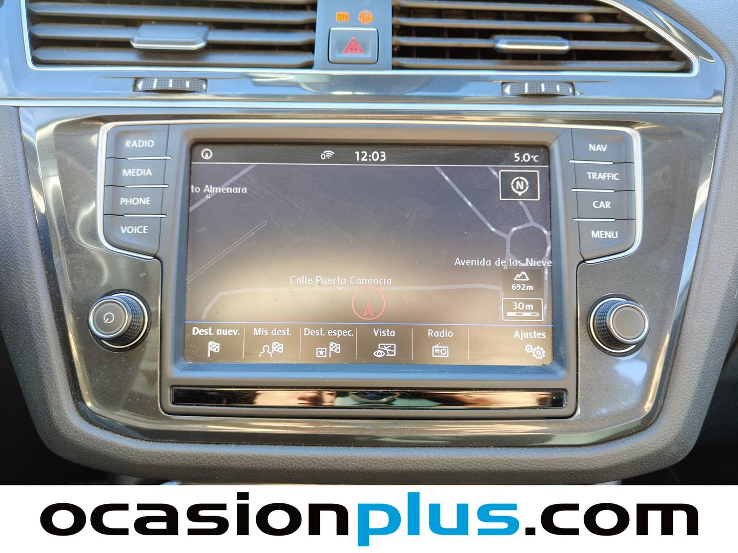 Foto Volkswagen Tiguan Volkswagen Tiguan Advance 1.4 ACT TSI BlueMotionTech (150 CV) DSG