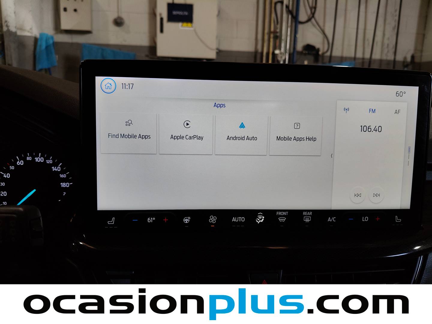 Equipamiento del Ford Focus Ford Focus SportBreak 1.0 Ecoboost MHEV ST-Line Auto (155 CV)