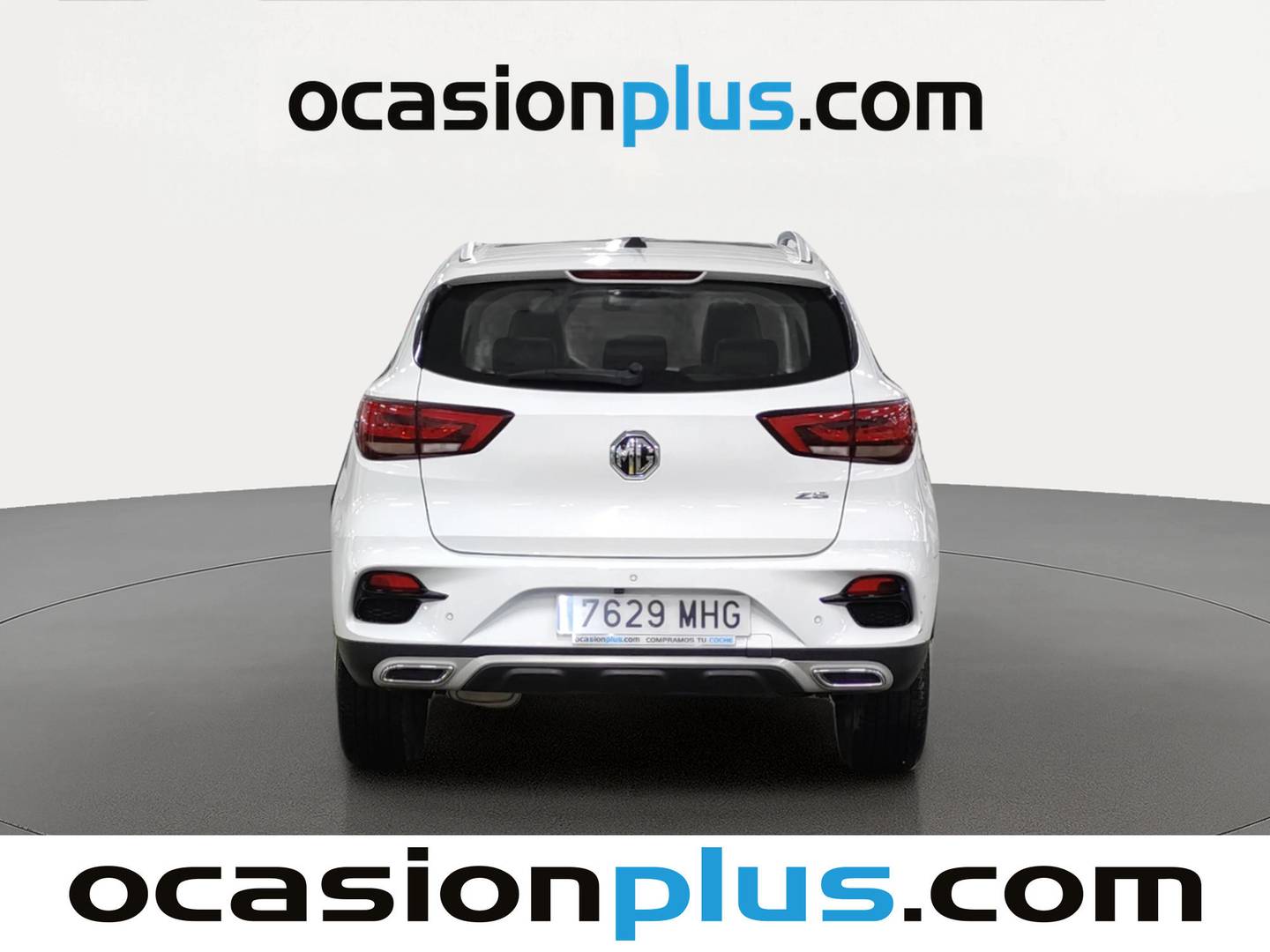 Foto MG ZS MG ZS 1.0T Luxury (111 CV)