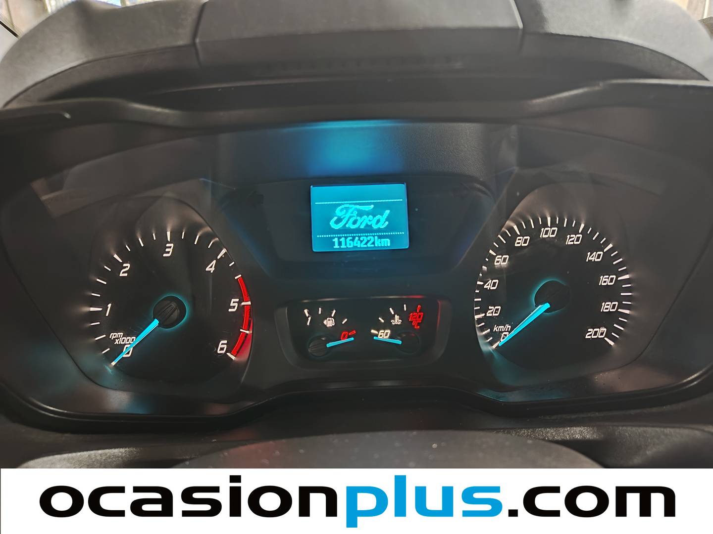 Ford Transit Custom Ford Transit Custom Kombi 2.0 TDCI 310 L1 Trend (130 CV) 8 Plazas 2018