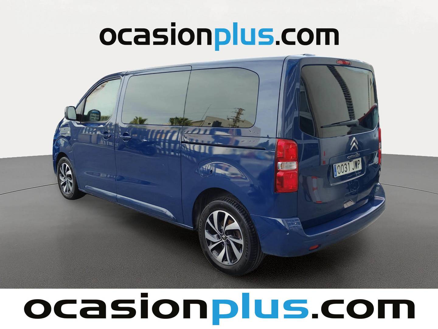 Foto Citroën Spacetourer Citroen Spacetourer BlueHDi 115 Talla M Business (115 CV)