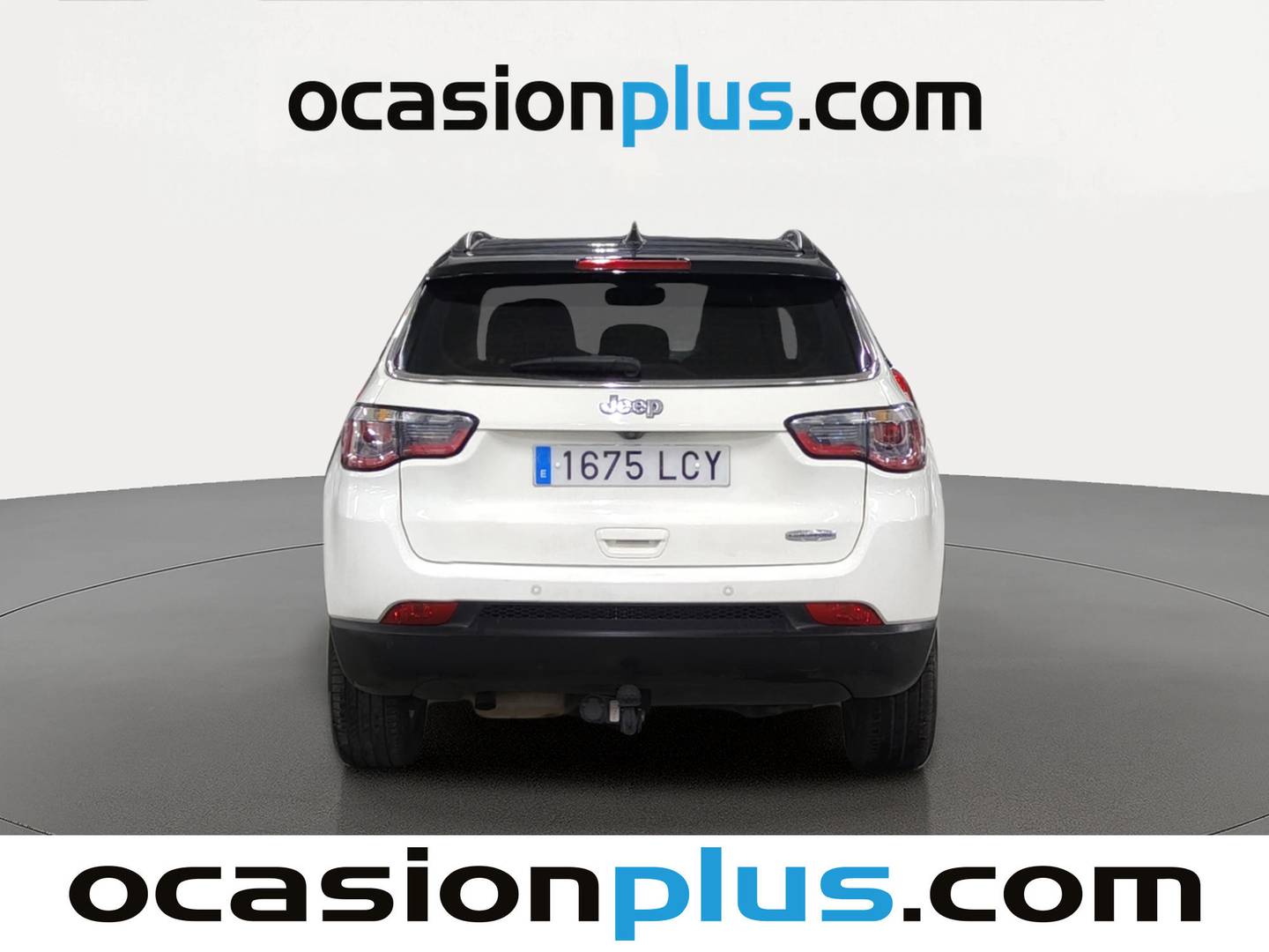 Jeep Compass Jeep Compass 1.6 Multijet Longitude 4x2 (120 CV) al mejor precio