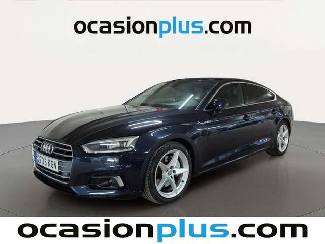 Audi A5 Sportback Sportback Sport Mhev 2.0 TFSI quattro ultra (252 CV) S tronic 2018