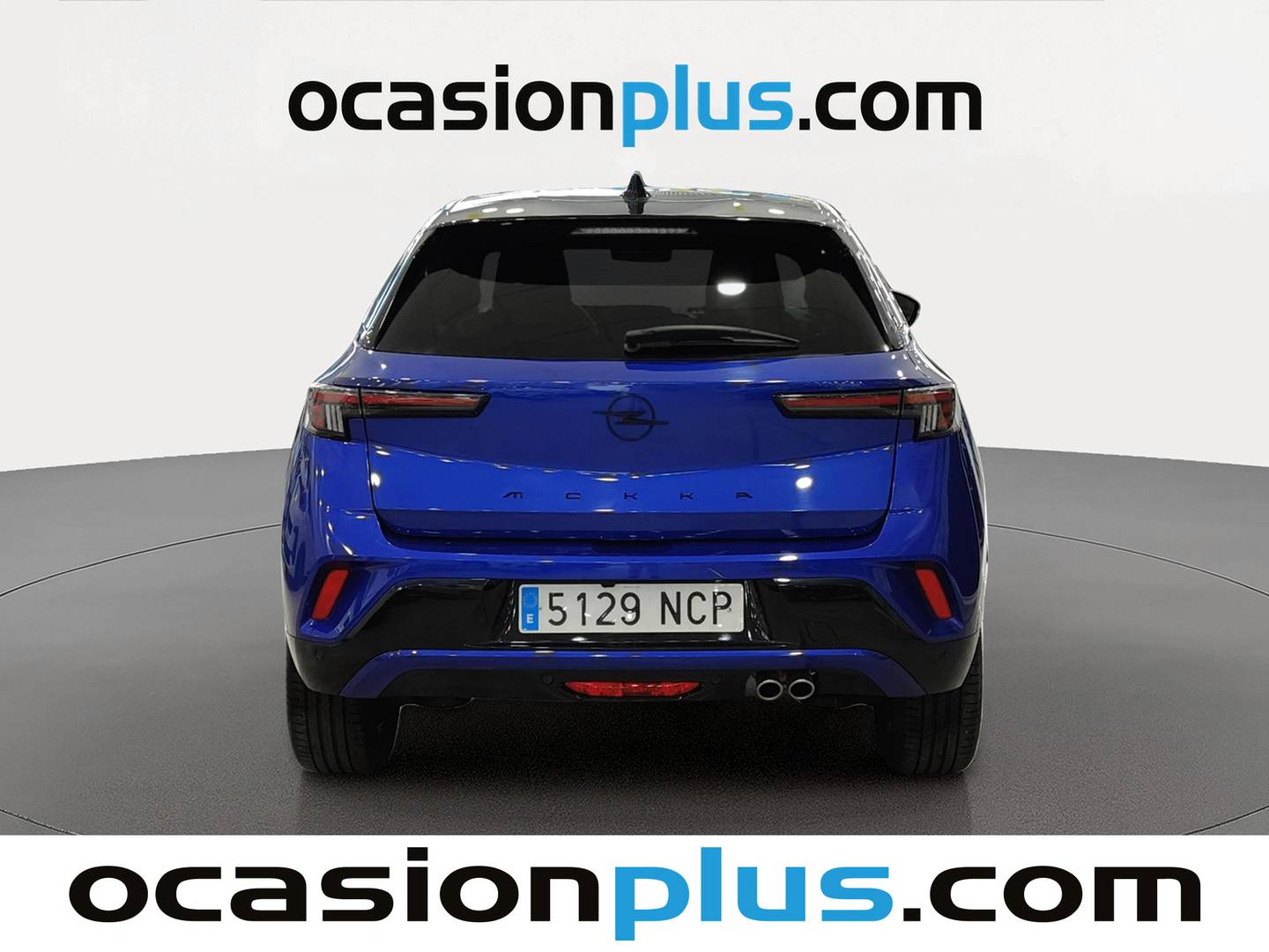 Opel Mokka Opel Mokka 1.2 T GS (136 CV) barato