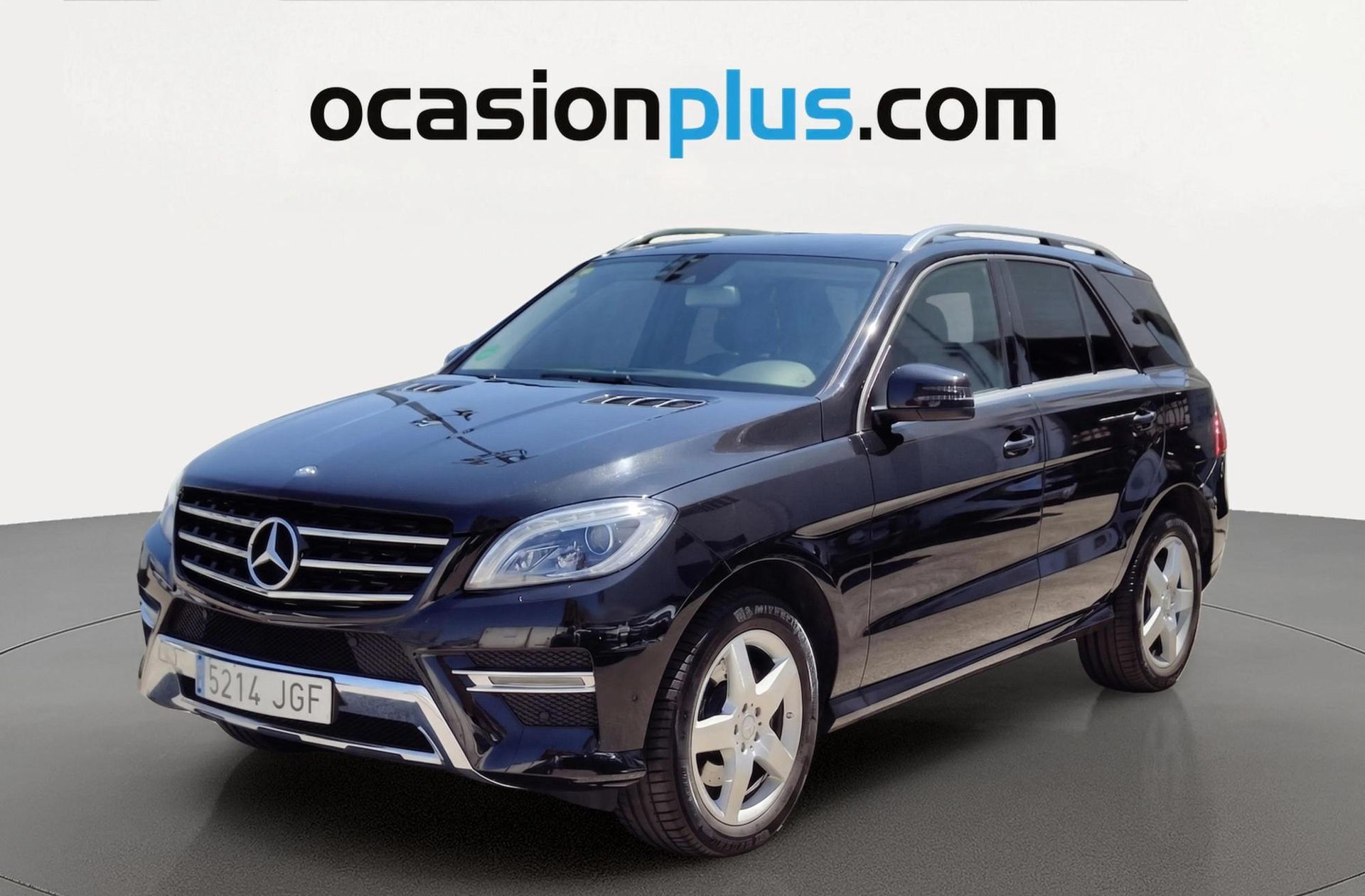 Mercedes-Benz Clase M ML 250 BlueTEC 4Matic