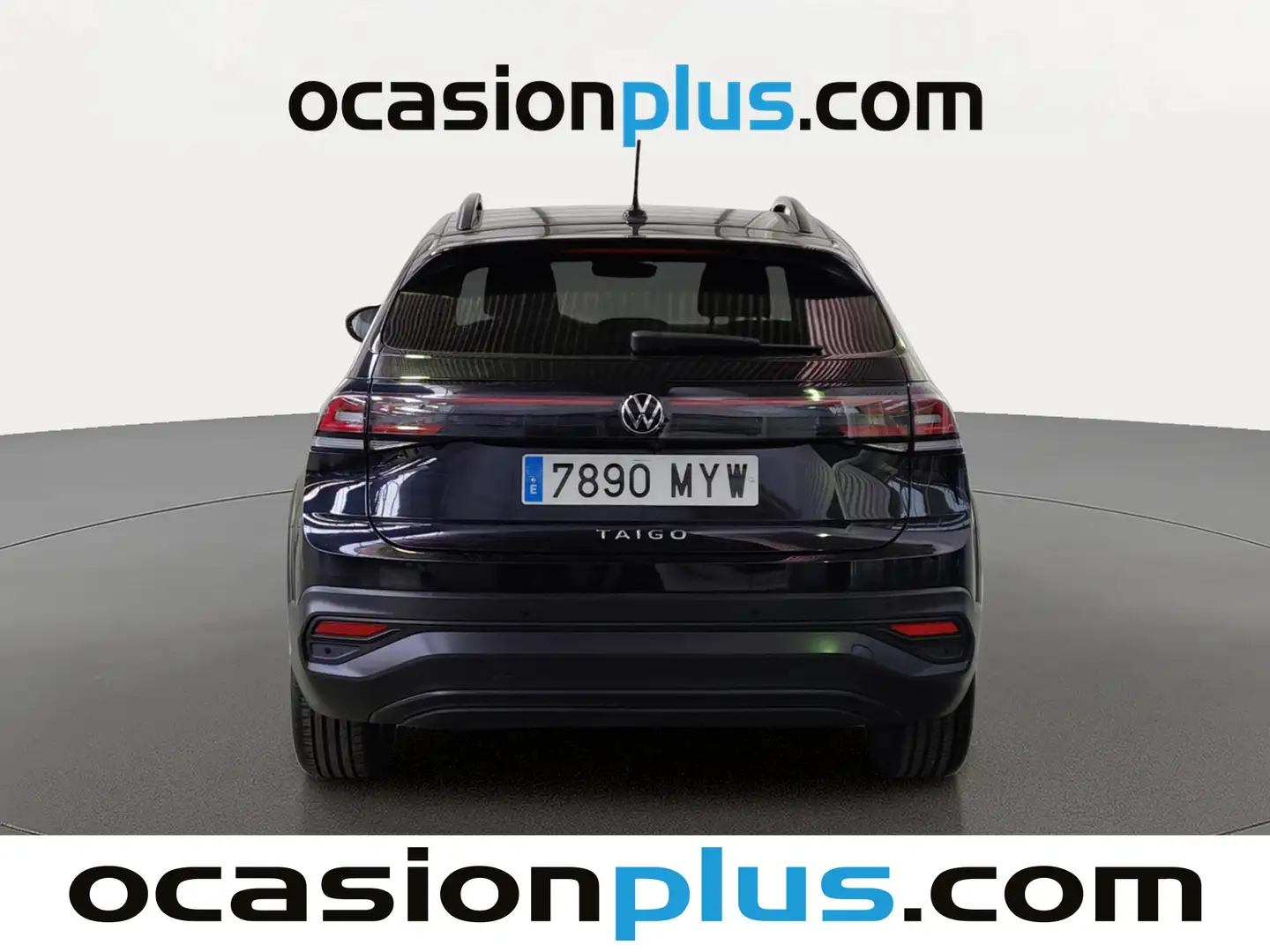 Foto Volkswagen Taigo Volkswagen Taigo ``Más`` 1.0 TSI (95 CV)