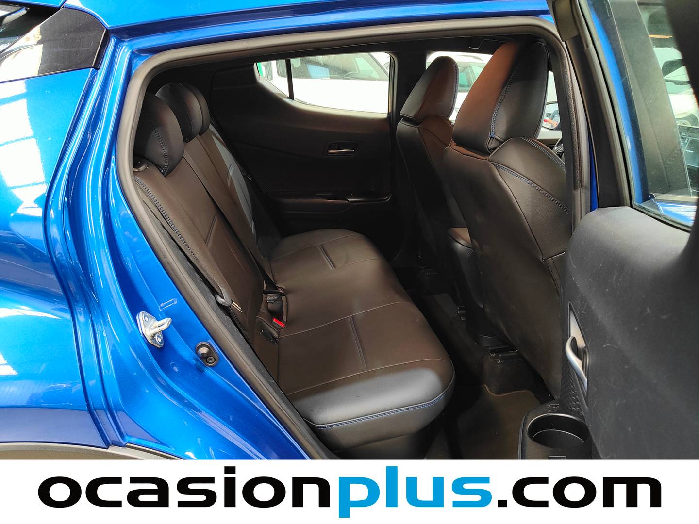 Toyota C-HR Toyota C-HR 1.8 125H Active (122 CV) al mejor precio