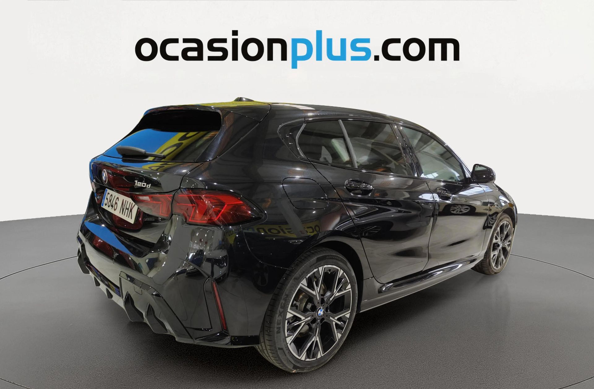 BMW Serie 1 120d Pack M - foto 4