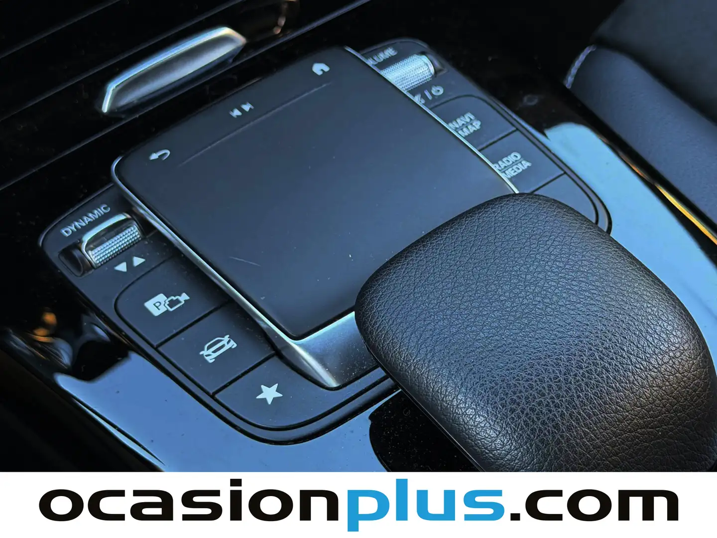 Foto Mercedes Clase A Mercedes-Benz Clase A 180 d  (116 CV) Pack AMG