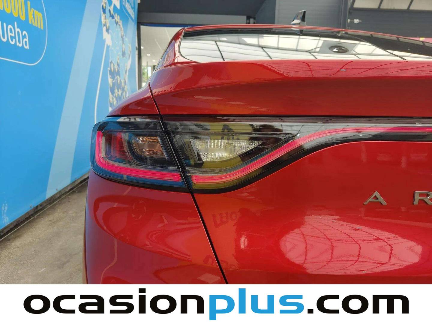 Renault Arkana Renault Arkana Techno E-Tech full hybrid (145 CV) km 0