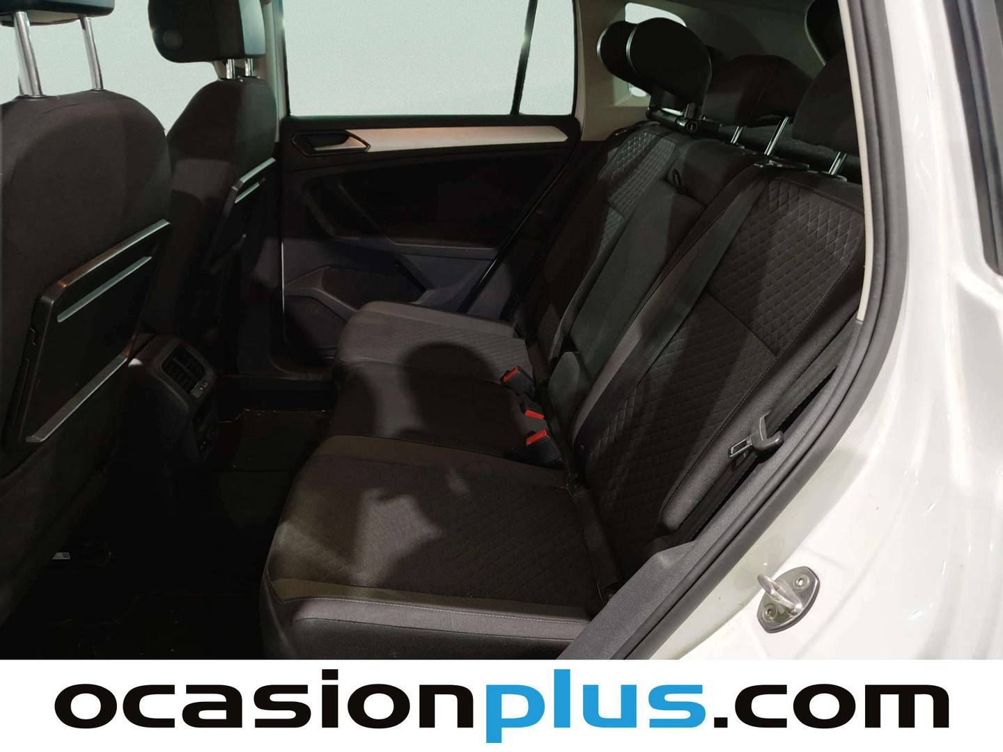 Fotos maletero Volkswagen Tiguan Volkswagen Tiguan Advance 2.0 TDI (150 CV) DSG