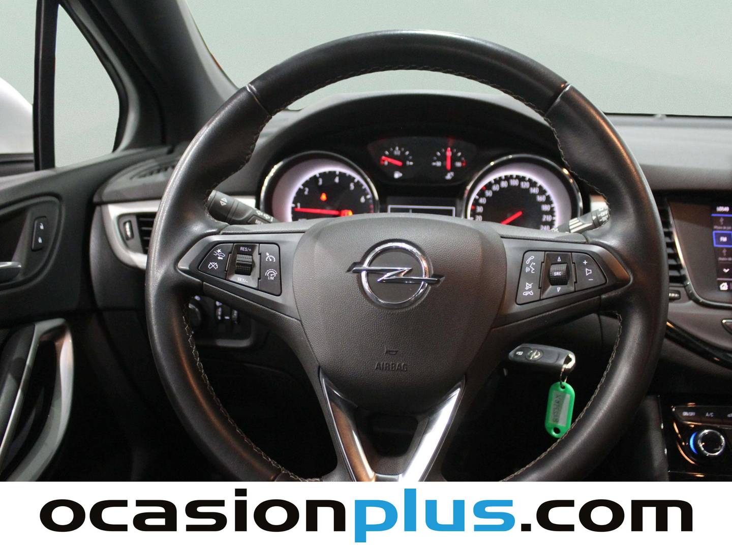 Opel Astra Opel Astra Sports Tourer 1.2 Turbo SHL GS Line (110 CV) 2021