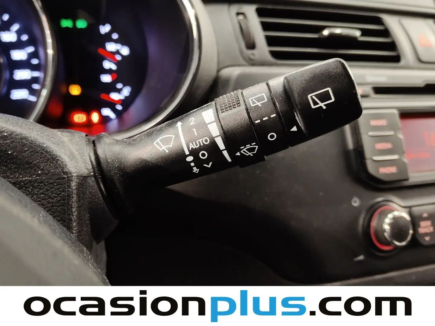 Foto KIA Rio Kia Rio 1.2 CVVT Drive (85 CV)