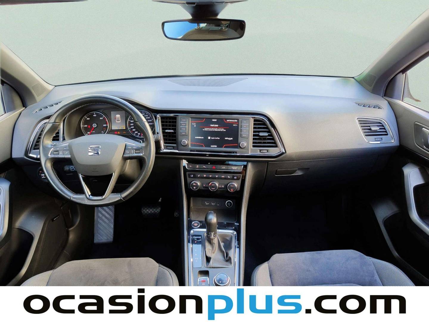 Seat Ateca Seat Ateca 2.0 TDI S&S Xcellence 4Drive DSG (190 CV) seminuevo