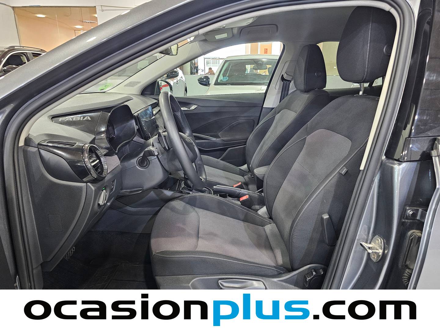 Foto Skoda Fabia Skoda Fabia 1.0 TSI Selection DSG  (115 CV)