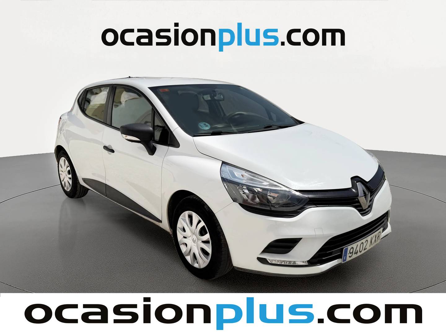 Foto delantera Renault Clio Renault Clio Business TCe (75 CV) derecha