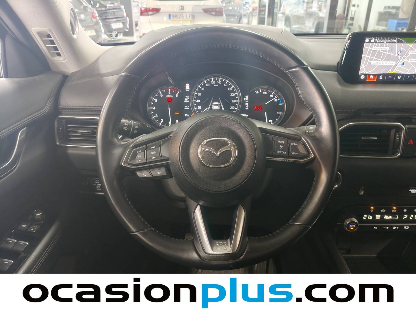 Mazda CX-5 Mazda CX-5 2.0 G Zenith 2WD (165 CV) manual