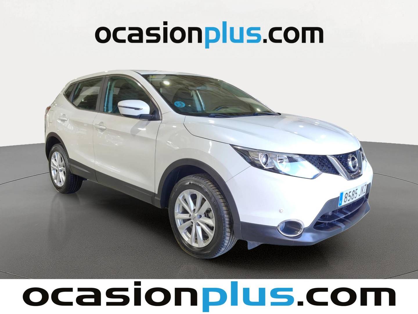 Nissan QASHQAI Nissan Qashqai dCi 130 Acenta 4x2 (130 CV) de ocasión