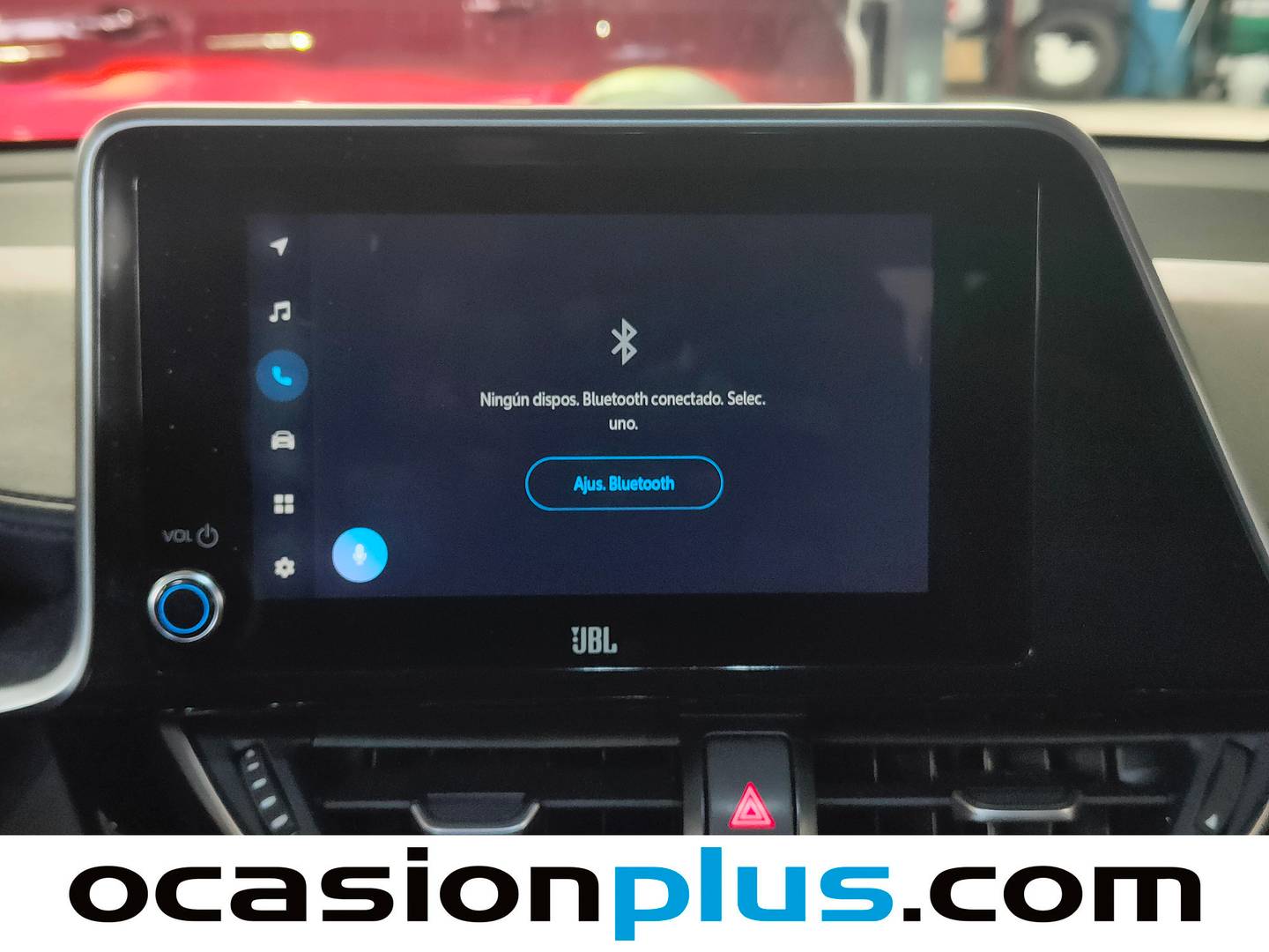 Toyota C-HR Toyota C-HR 180H GR Sport (184 CV) de segunda mano