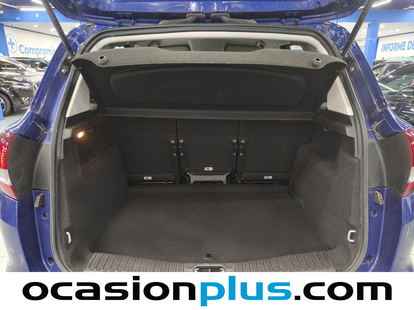 Fotos maletero Ford C-Max Ford C-Max 1.0 EcoBoost S&S Trend+ (125 CV)