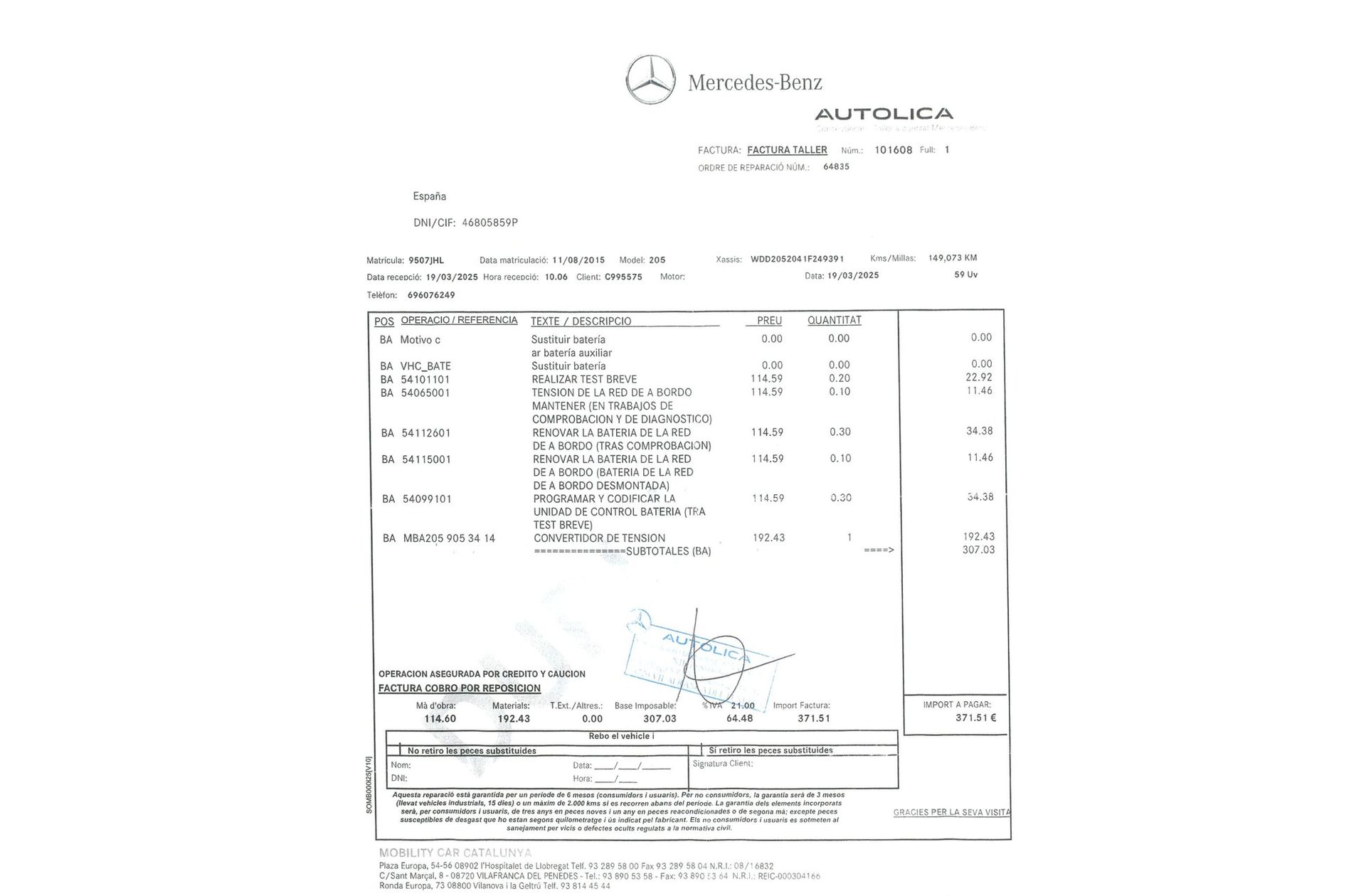 Mercedes-Benz Clase C Estate 220 d AMG Line - foto 19