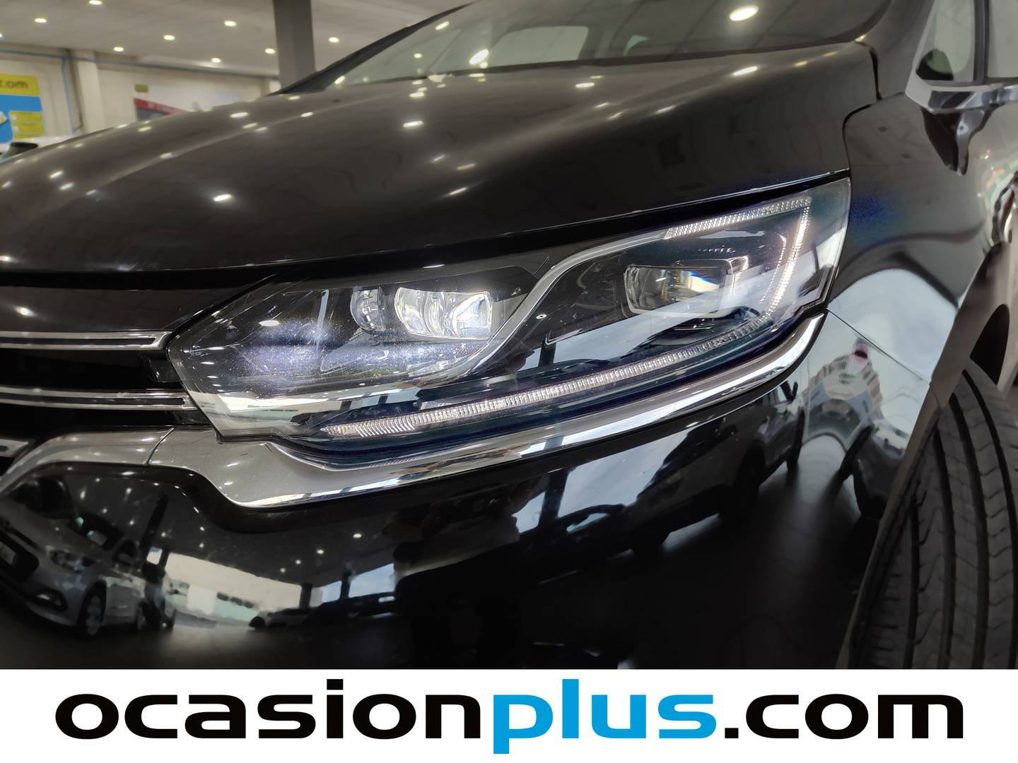 Renault Espace Renault Espace Zen Energy TT dCi (160 CV) EDC 7 Plazas al mejor precio