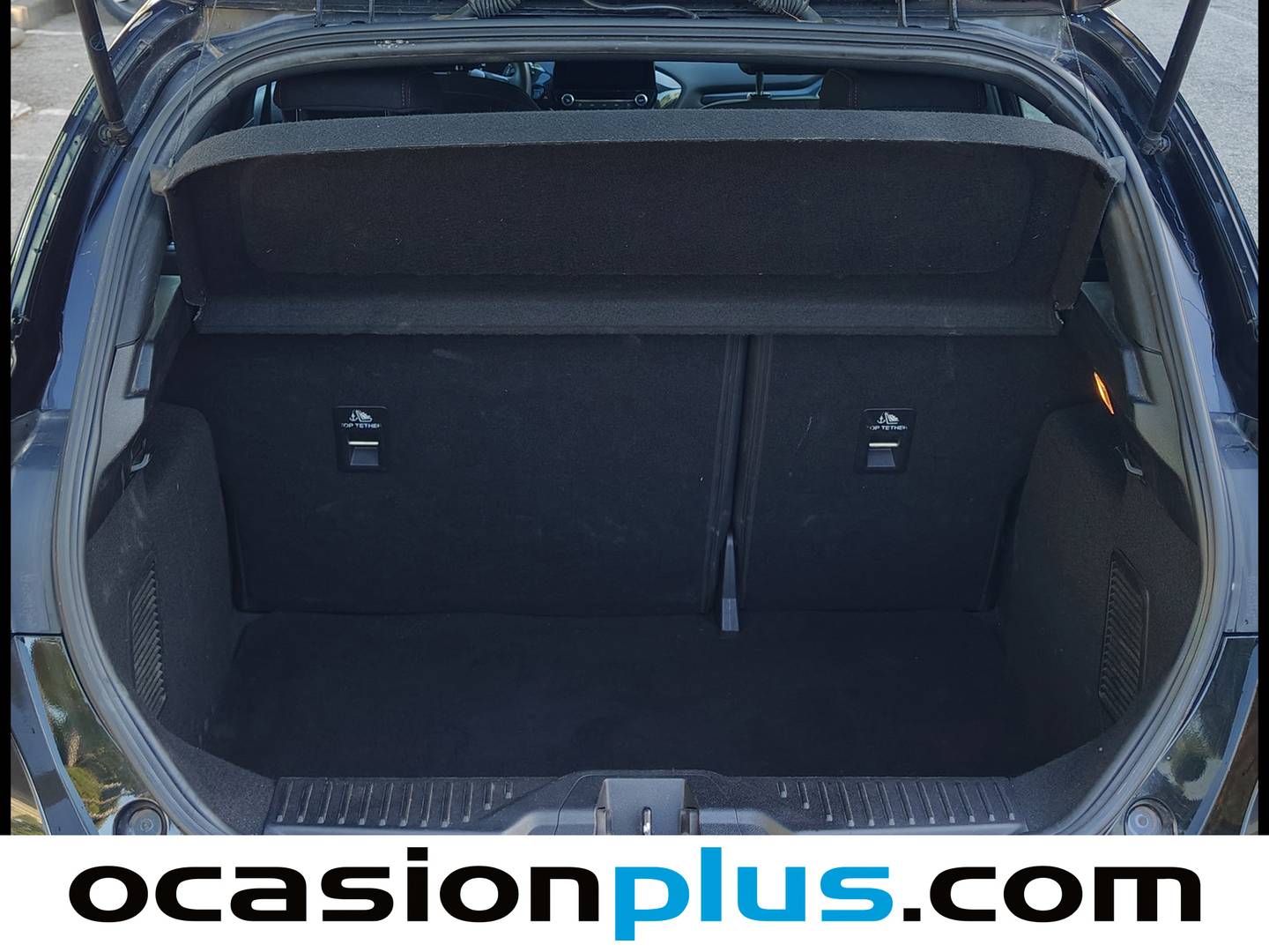 Fotos maletero Ford Fiesta Ford Fiesta 1.0 EcoBoost MHEV ST-Line (125 CV)