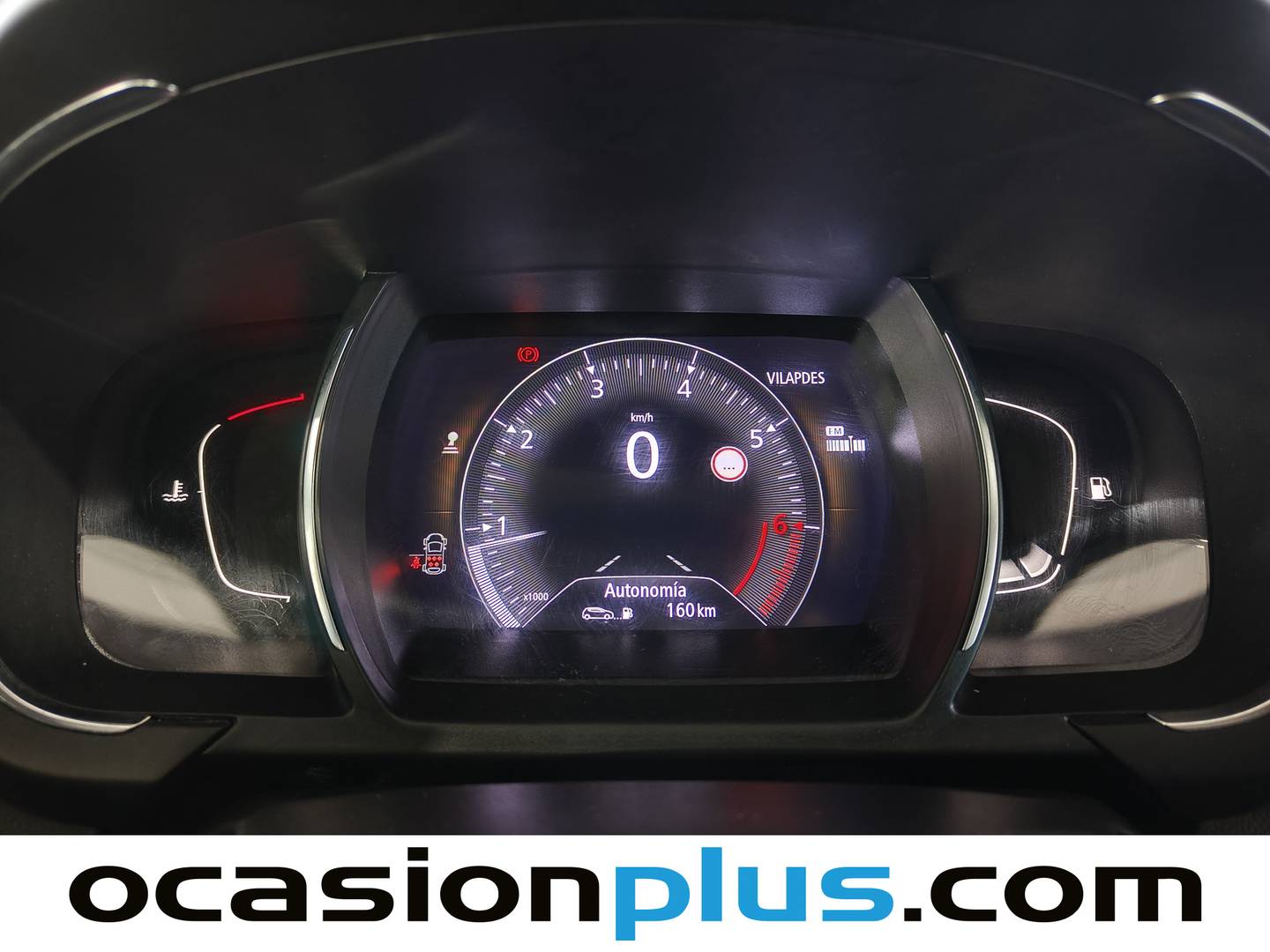 Foto Renault Grand Scénic Renault Grand Scenic Limited TCe (140 CV) GPF 7 Plazas