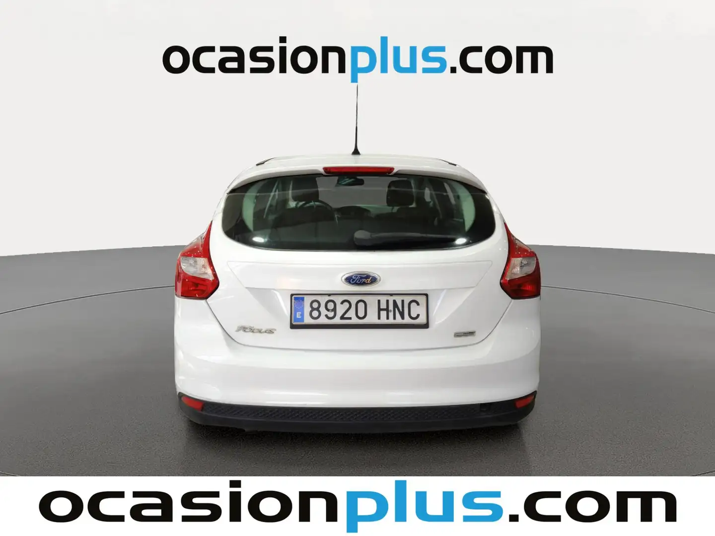 Foto Ford Focus Ford Focus 1.0 Ecoboost Auto-Start-Stop Trend (100 CV)